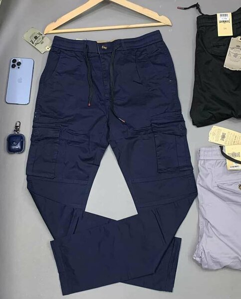 Pantalon chasseur