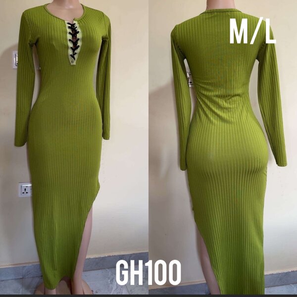 Maxi dress