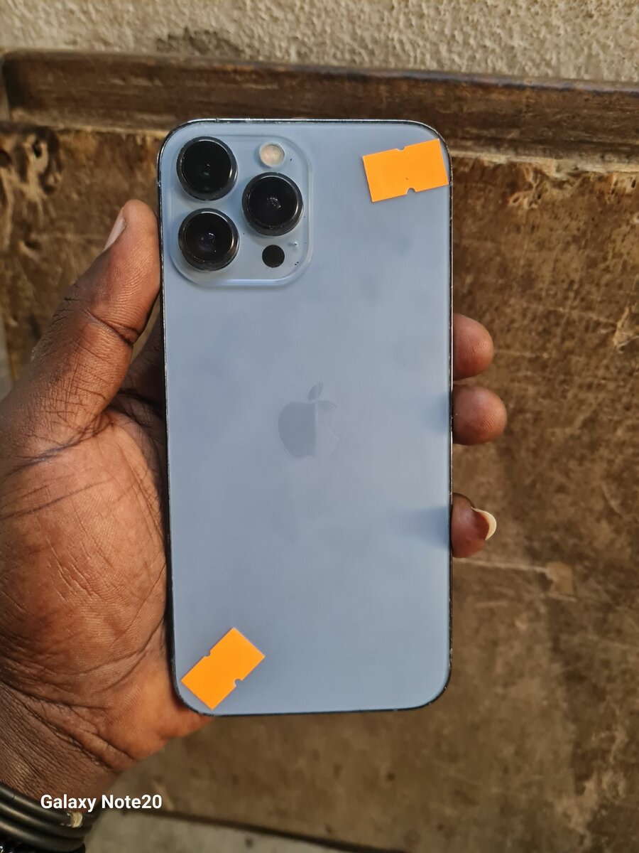 IPHONE 13PRO MAX