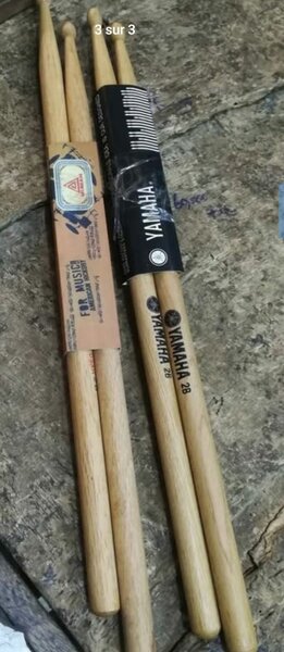 Baguette Yamaha.