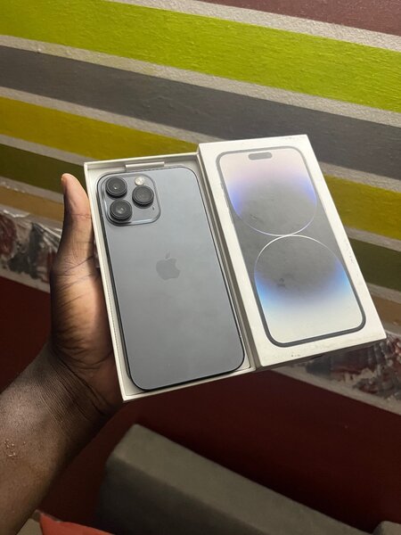 iPhone 14 pro Max