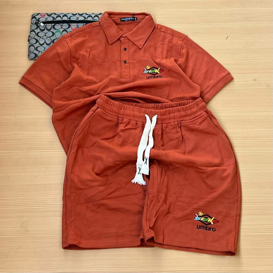 Men's top and down