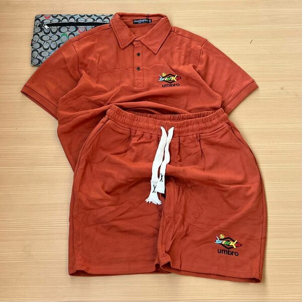 Men's top and down