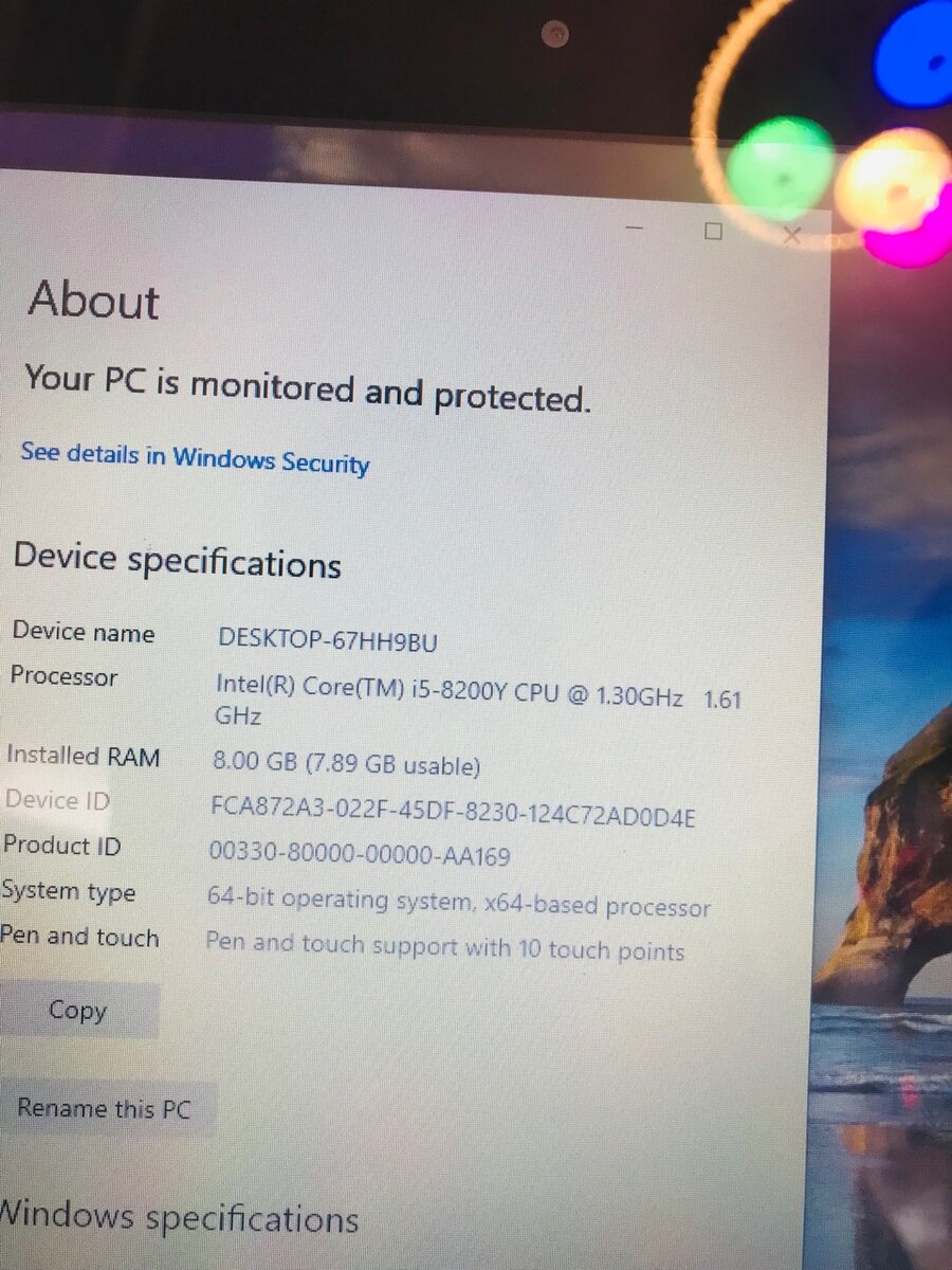 Hp probook 11 g4 EE