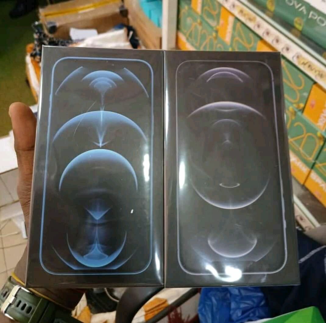 IPHONE 12 PRO MAX 512GB PREMIÈRE COPIE AMÉRICAINE