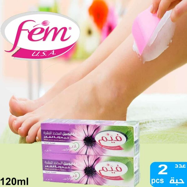 Crème épilatoire