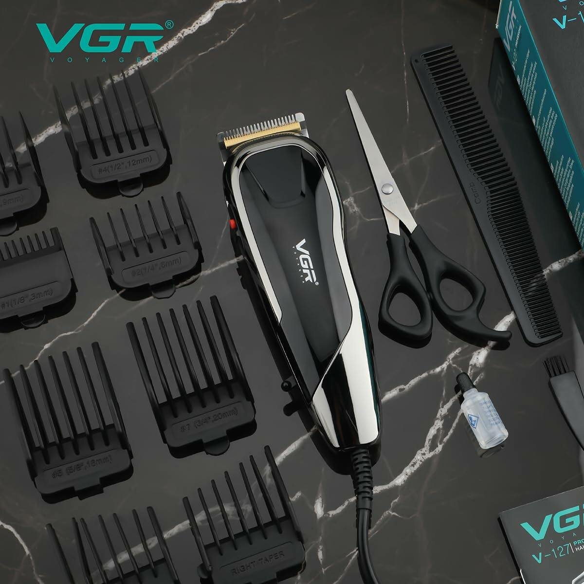 Puissante tondeuse VGR