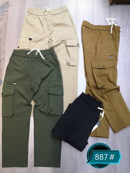 Jogging en cargo