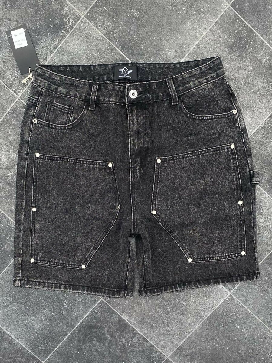 Culotté jean