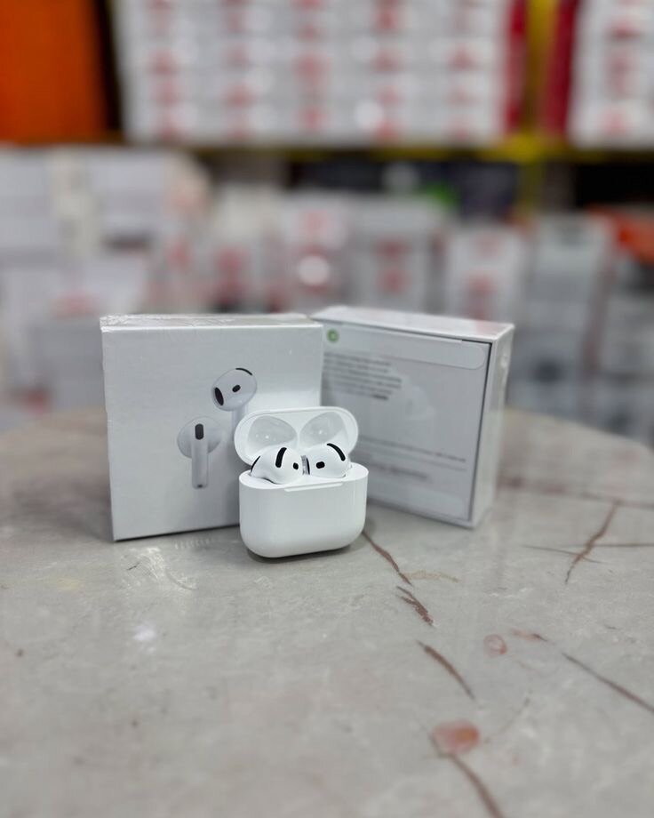 AirPods 4 (RAB)