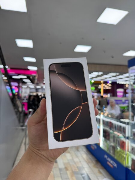 iPhone 16 pro 256gb