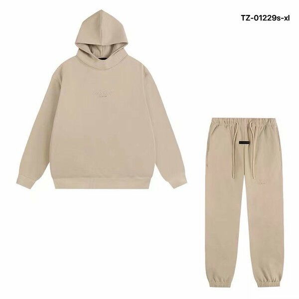 Essential hoodies