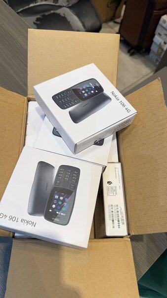 Nokia 106