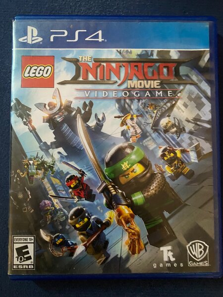 The Ninjago