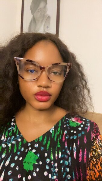 Cat-Eye sunglasses