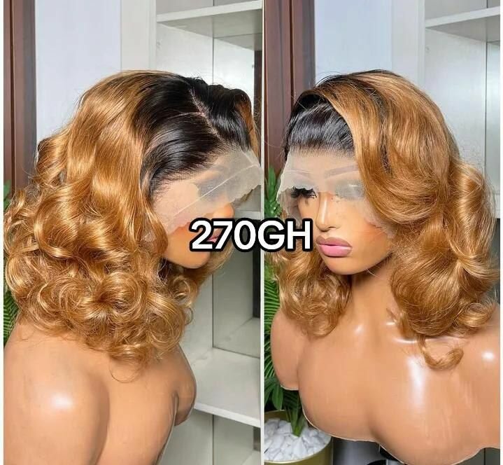 Human hair