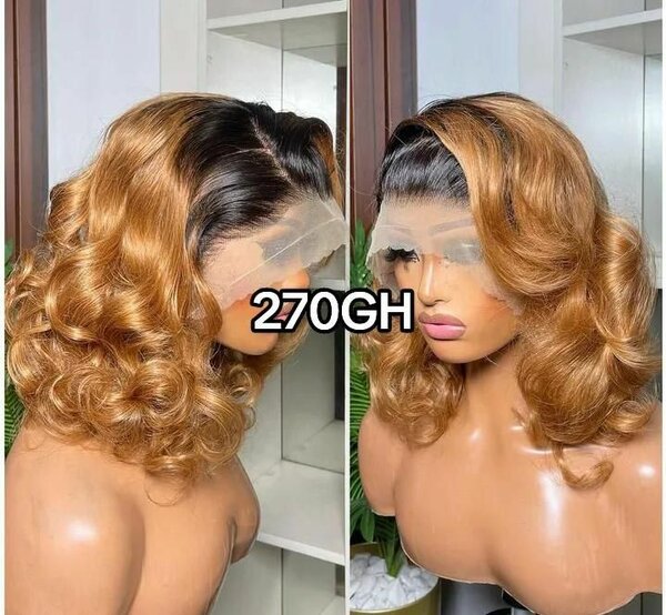 Human hair