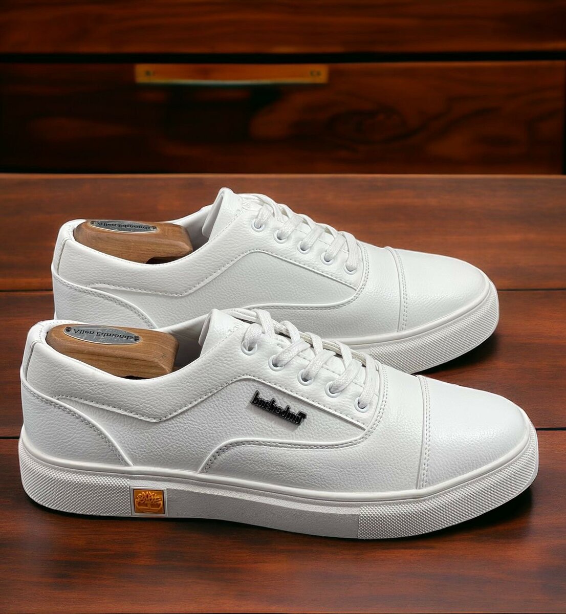 TIMBERLAND CLASSIC WHITE