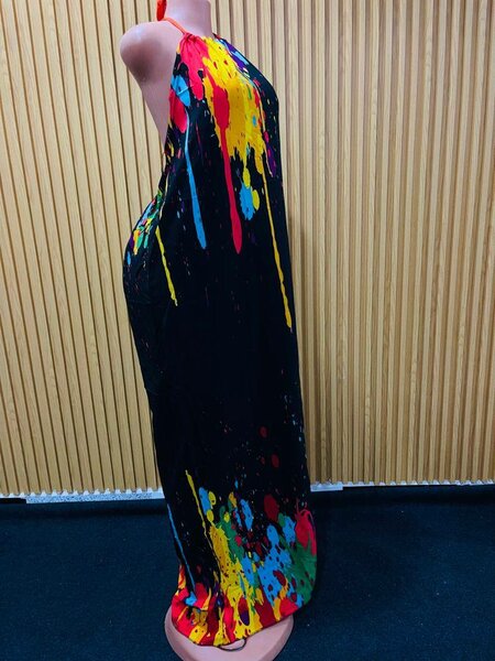 Long summer dress