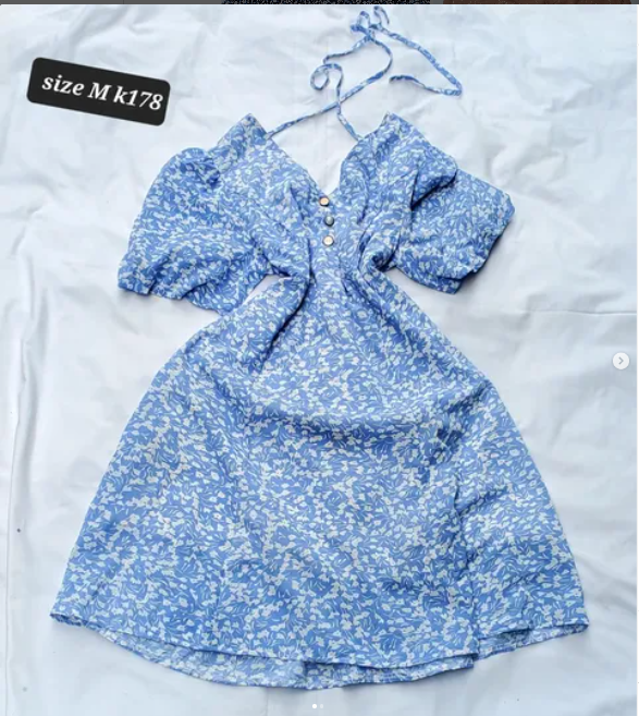 dress blue