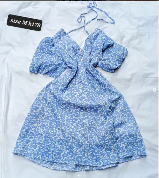 dress blue