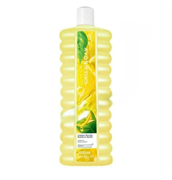 Mousse de bain 