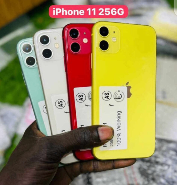iPhone 11 256 Go Débloqué