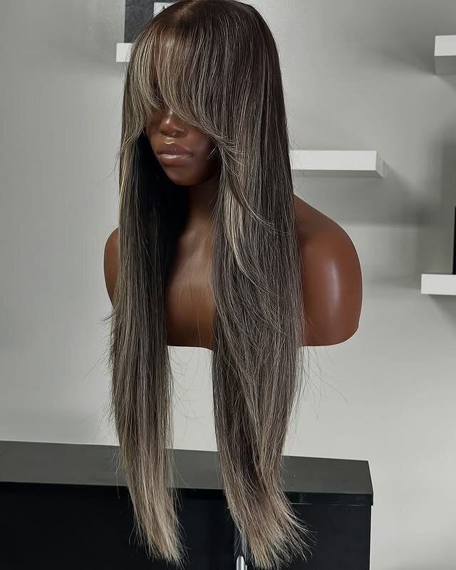 Quality wig