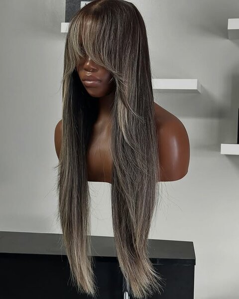 Quality wig