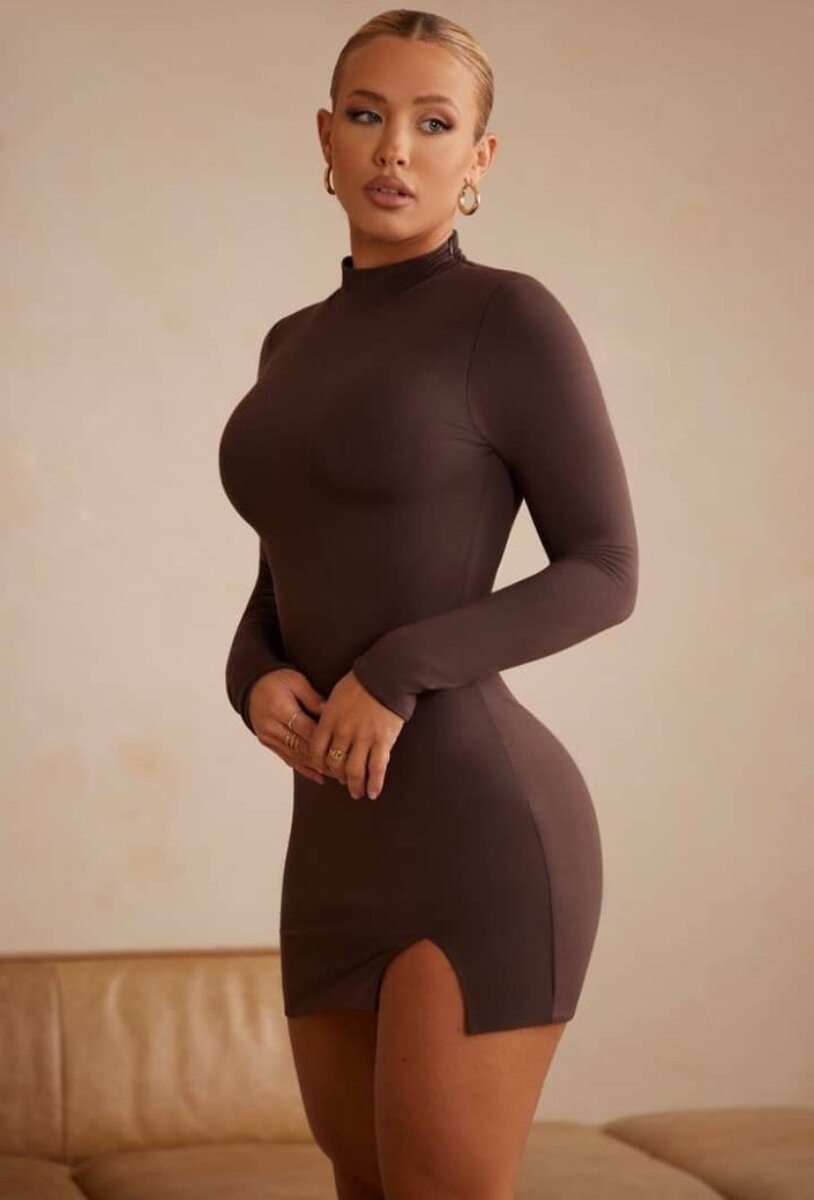 Robe courte