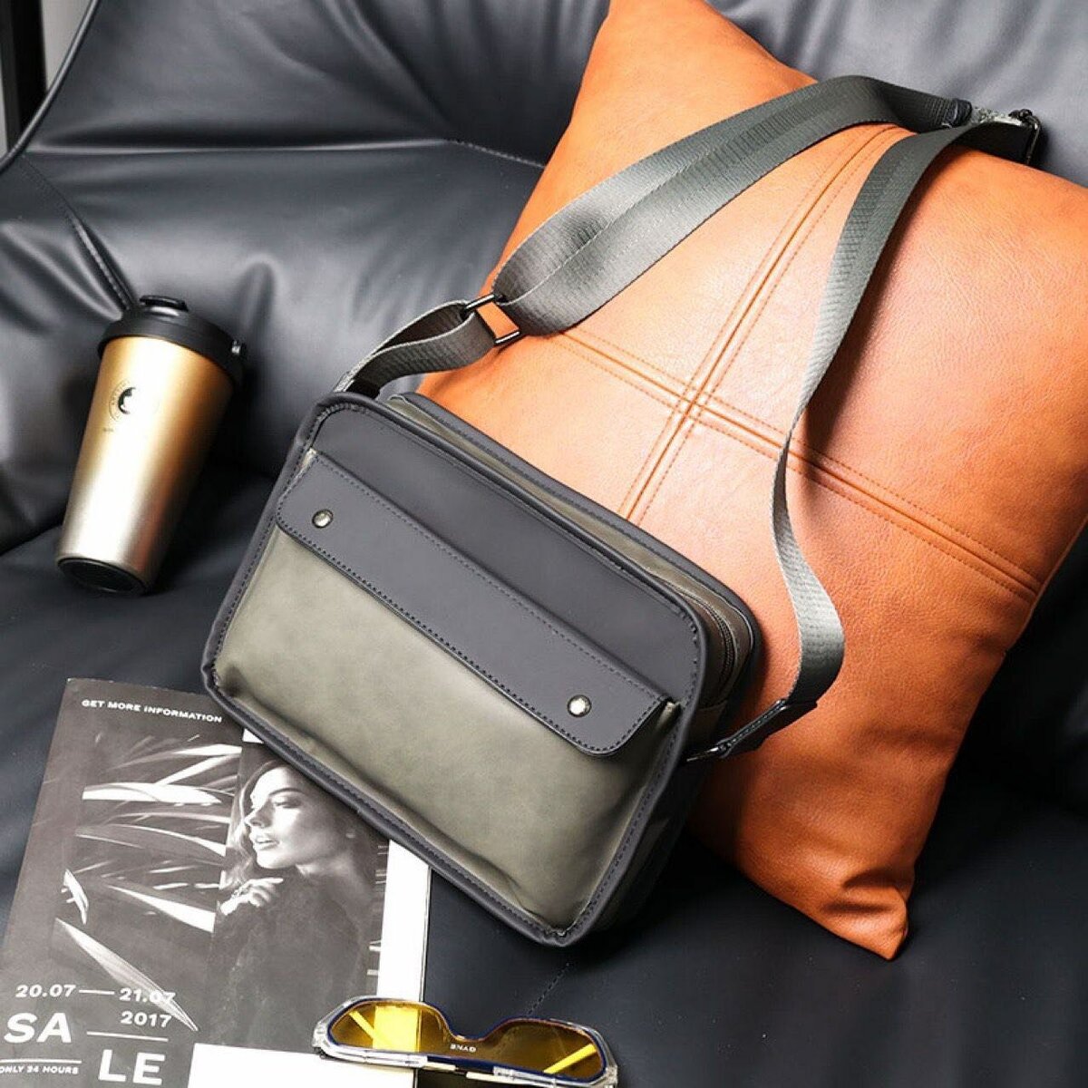 Side bags