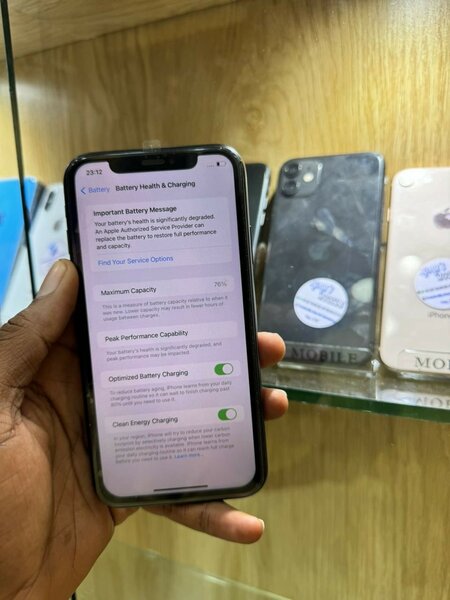 iPhone XR