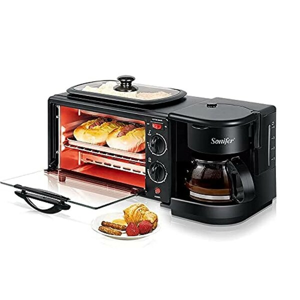 Breakfast maker