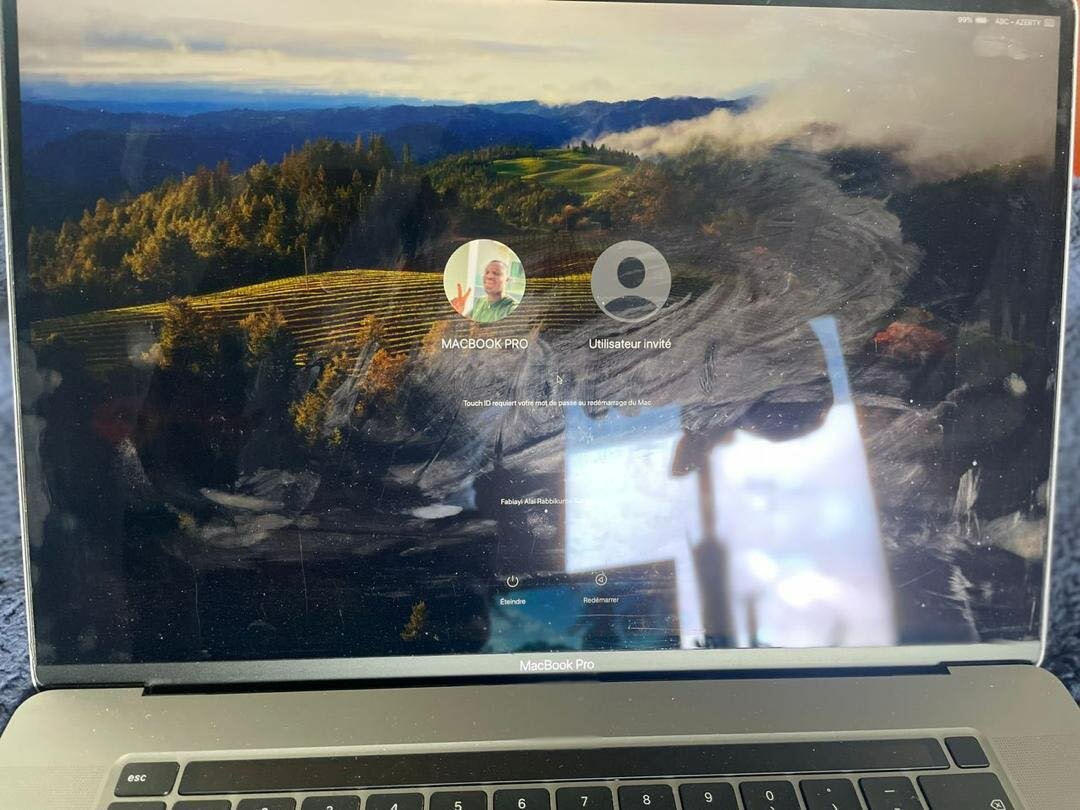 MacBook Pro 2019