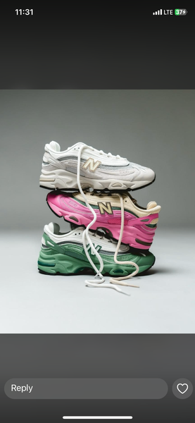 New balance 1000