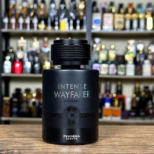Intense Wayfarer Homme