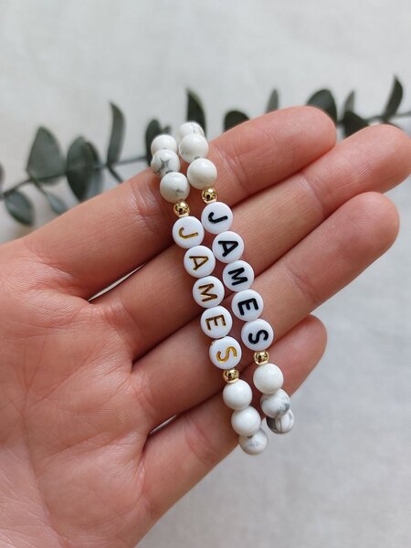 Bracelet perle