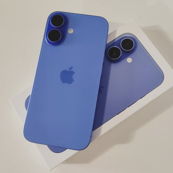 IPhone 16 - 128Go  - Scellé