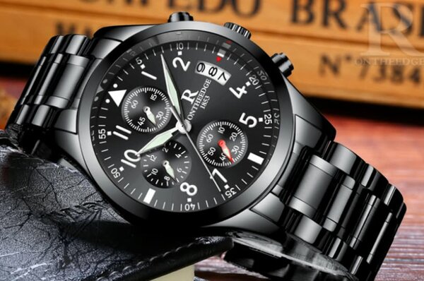 gentleman's watch