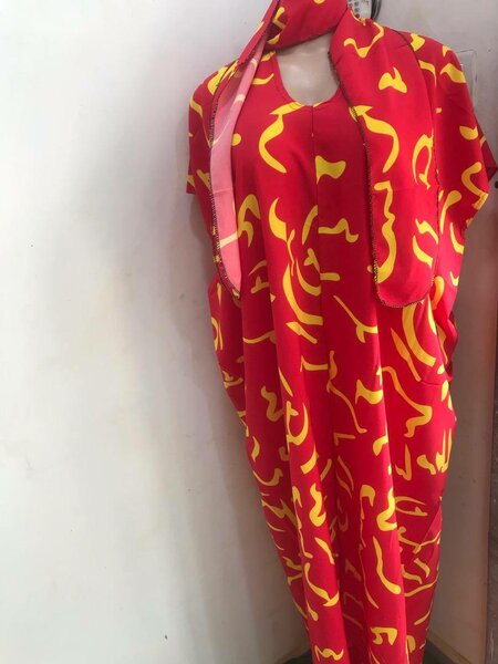 Vintage bubu dress