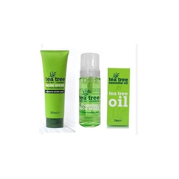 Teat tree skin care products