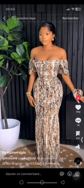 Robes sexy