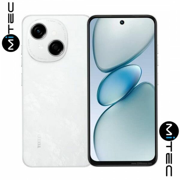 Smartphone Tecno moderne