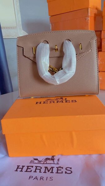 Sac à main luxueux Hermès