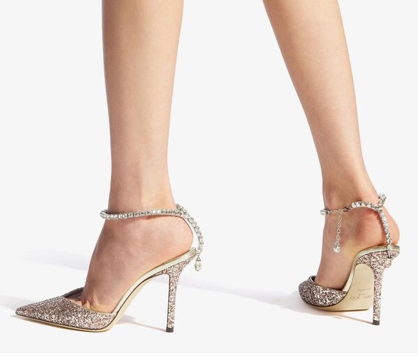 Classy heel
