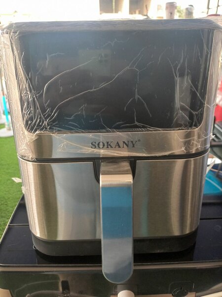 Air fryers