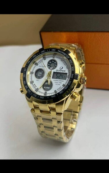 Montre Quamer