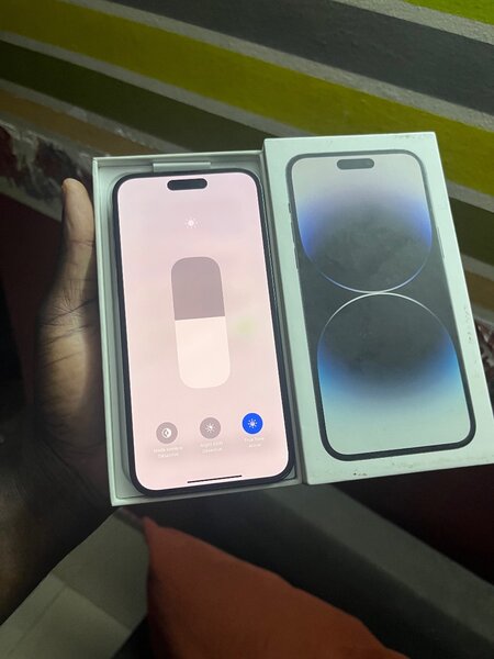 iPhone 14 pro Max