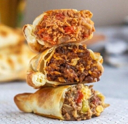 Meat pies