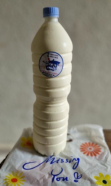 LAIT OU DÈGUÈ DE 1,5 LITRES
